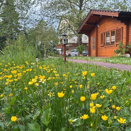Landgasthof Gaensberg Wiesloch Exterior photo