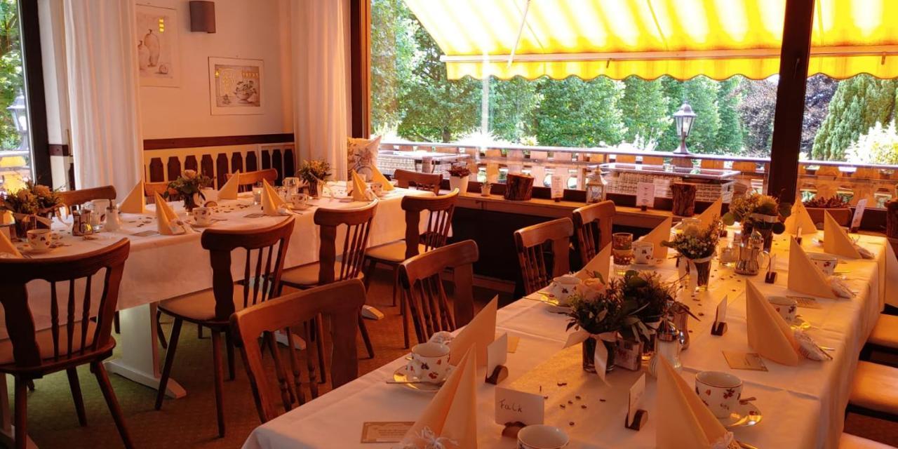 Landgasthof Gaensberg Wiesloch Exterior photo