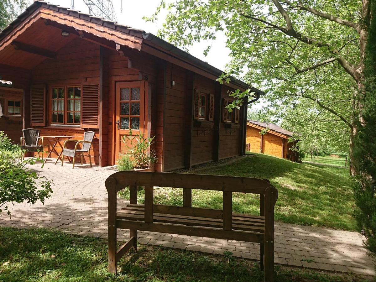Landgasthof Gaensberg Wiesloch Exterior photo
