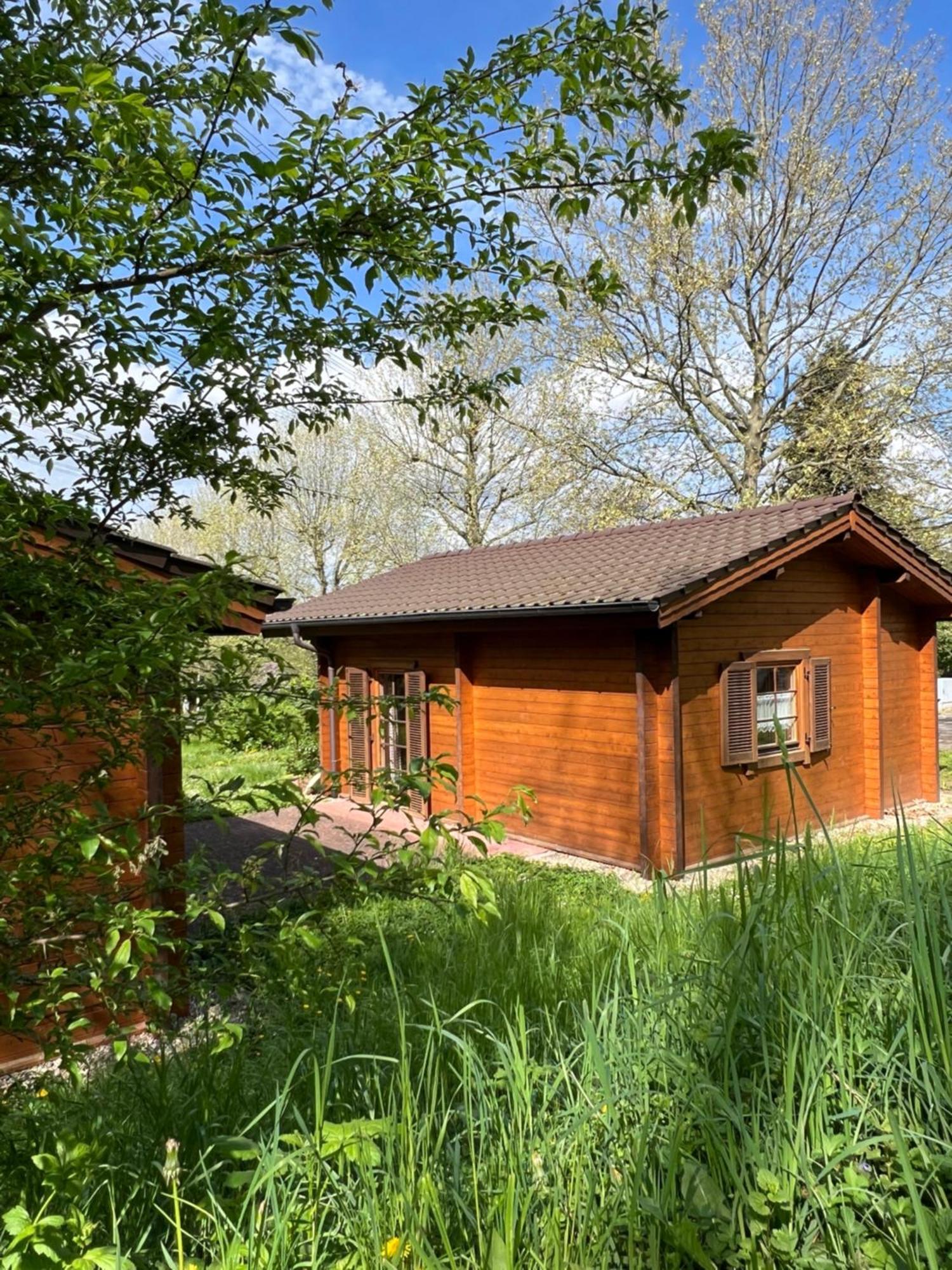 Landgasthof Gaensberg Wiesloch Exterior photo
